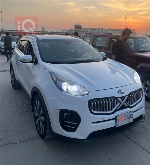 كيا سبورتاج 2018 للبيع في العراق - الكوت